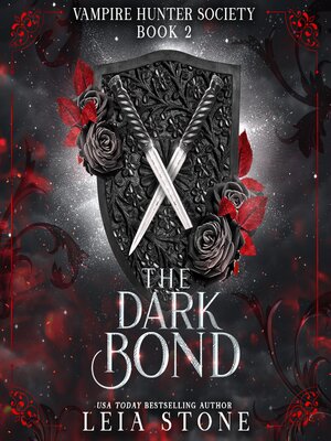 cover image of The Dark Bond